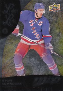 #350 Ryan McDonagh - New York Rangers - 2016-17 Upper Deck MVP Hockey
