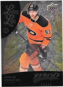 #352 Jakub Voracek - Philadelphia Flyers - 2016-17 Upper Deck MVP Hockey