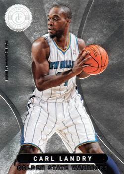 #125 Carl Landry - Golden State Warriors - 2012-13 Panini Totally Certified Basketball