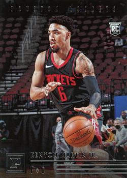 #125 Kenyon Martin Jr. - Houston Rockets - 2020-21 Panini Chronicles Basketball