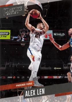 #125 Alex Len - Phoenix Suns - 2017-18 Panini Prestige Basketball