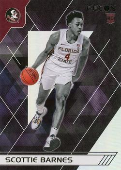 #127 Scottie Barnes - Florida State Seminoles - 2021 Panini Chronicles Draft Picks Basketball