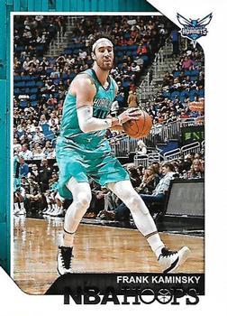 #129 Frank Kaminsky - Charlotte Hornets - 2018-19 Hoops Basketball