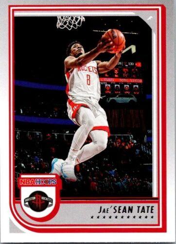 #129 Jae'Sean Tate - Houston Rockets - 2022-23 Hoops Basketball
