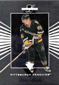 #12 Larry Murphy - Pittsburgh Penguins - 1994-95 Leaf Limited Hockey