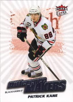#DM12 Patrick Kane - Chicago Blackhawks - 2008-09 Ultra - Difference Makers Hockey