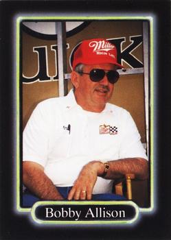 #12 Bobby Allison - Bobby Allison Racing - 1990 Maxx Racing