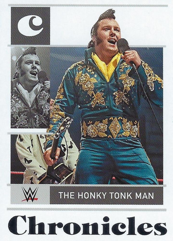 #12 The Honky Tonk Man - 2022 Panini Chronicles WWE Wrestling