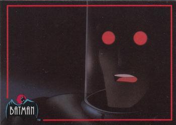 #131 Heart of Ice - 1993 Topps Batman The Animated Series