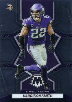 #131 Harrison Smith - Minnesota Vikings - 2022 Panini Mosaic Football