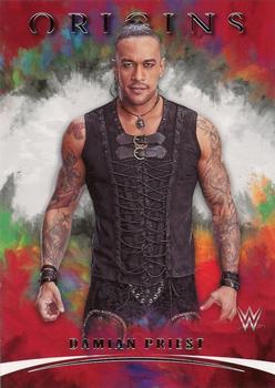 #131 Damian Priest - 2022 Panini Chronicles WWE Wrestling