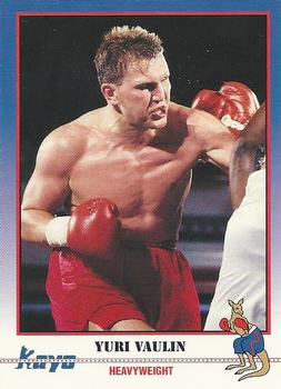 #133 Yuri Vaulin - 1991 Kayo Boxing
