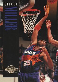#133 Oliver Miller - Phoenix Suns - 1994-95 SkyBox Premium Basketball