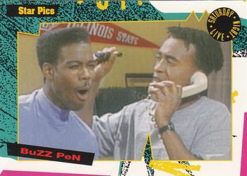 #133 Buzz Pen - 1992 Star Pics Saturday Night Live