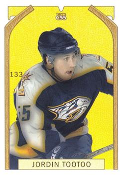 #133 Jordin Tootoo - Nashville Predators - 2003-04 Topps C55 Hockey