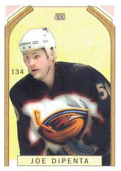 #134 Joe DiPenta - Atlanta Thrashers - 2003-04 Topps C55 Hockey