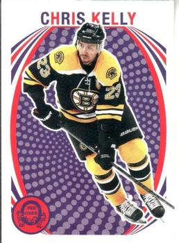 #135 Chris Kelly - Boston Bruins - 2013-14 O-Pee-Chee - Retro Hockey