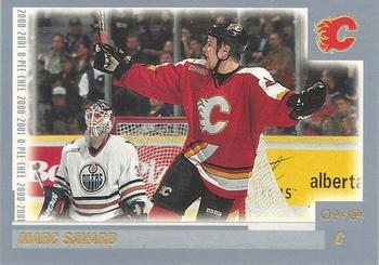 #135 Marc Savard - Calgary Flames - 2000-01 O-Pee-Chee Hockey