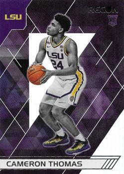 #135 Cameron Thomas - LSU Tigers - 2021 Panini Chronicles Draft Picks Basketball