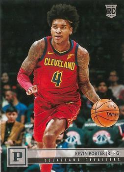 #135 Kevin Porter Jr. - Cleveland Cavaliers - 2019-20 Panini Chronicles Basketball