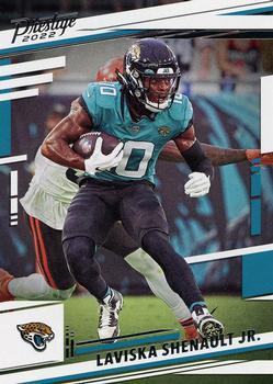 #136 Laviska Shenault Jr. - Jacksonville Jaguars - 2022 Panini Prestige Football
