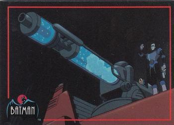 #136 Heart of Ice - 1993 Topps Batman The Animated Series