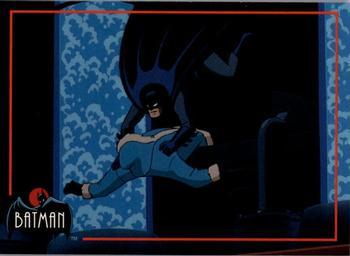#137 Heart of Ice - 1993 Topps Batman The Animated Series