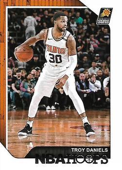 #137 Troy Daniels - Phoenix Suns - 2018-19 Hoops Basketball