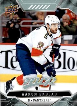 #137 Aaron Ekblad - Florida Panthers - 2019-20 Upper Deck MVP Hockey