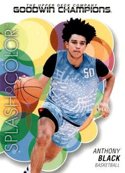 #138 Anthony Black - 2023 Upper Deck Goodwin Champions
