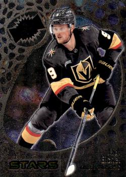 #138 Jack Eichel - Vegas Golden Knights - 2022-23 SkyBox Metal Universe Hockey