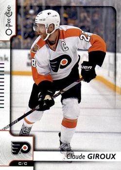 #139 Claude Giroux - Philadelphia Flyers - 2017-18 O-Pee-Chee Hockey