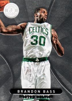 #13 Brandon Bass - Boston Celtics - 2012-13 Panini Totally Certified Basketball