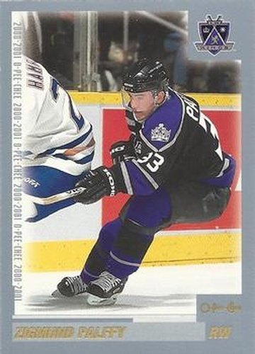 #13 Zigmund Palffy - Los Angeles Kings - 2000-01 O-Pee-Chee Hockey