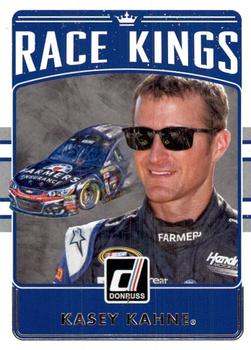 #13 Kasey Kahne - Hendrick Motorsports - 2017 Donruss Racing