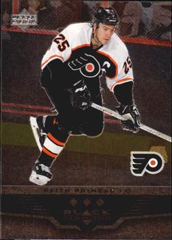 #140 Keith Primeau - Philadelphia Flyers - 2005-06 Upper Deck Black Diamond Hockey