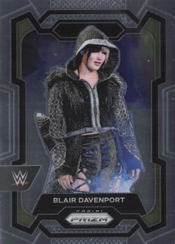 #140 Blair Davenport - 2024 Panini Prizm WWE Wrestling