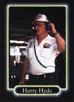 #141 Harry Hyde - Stavola Brothers Racing - 1990 Maxx Racing