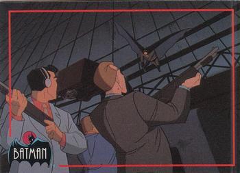 #142 Feet of Clay - 1993 Topps Batman The Animated Series