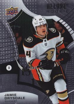 #142 Jamie Drysdale - Anaheim Ducks - 2021-22 Upper Deck Allure Hockey
