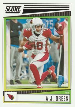 #143 A.J. Green - Arizona Cardinals - 2022 Score Football