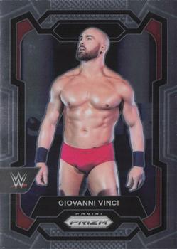 #144 Giovanni Vinci - 2024 Panini Prizm WWE Wrestling