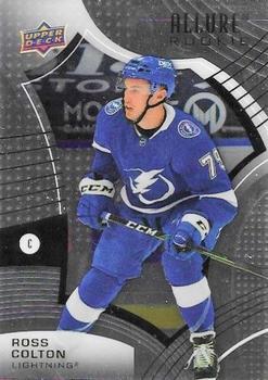 #144 Ross Colton - Tampa Bay Lightning - 2021-22 Upper Deck Allure Hockey