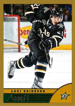 #145 Loui Eriksson - Dallas Stars - 2013-14 Score - Gold Hockey