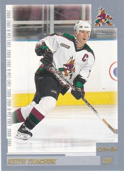 #146 Keith Tkachuk - Phoenix Coyotes - 2000-01 O-Pee-Chee Hockey