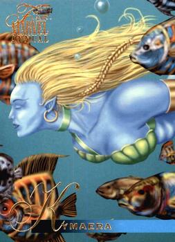 #146 Kymaera - 1995 Flair Marvel Annual