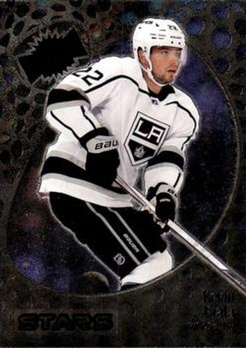 #147 Kevin Fiala - Los Angeles Kings - 2022-23 SkyBox Metal Universe Hockey