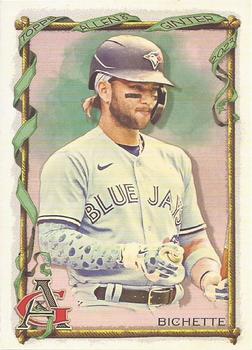 #147 Bo Bichette - Toronto Blue Jays - 2023 Topps Allen & Ginter Baseball