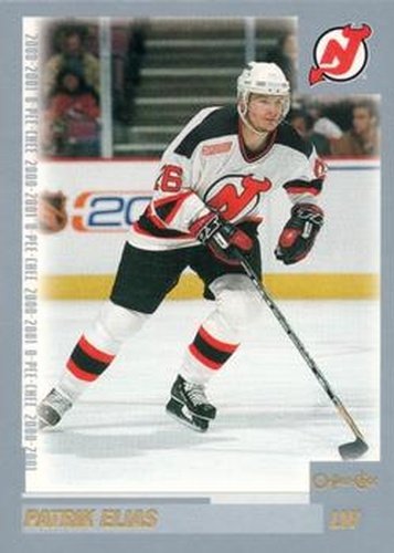 #147 Patrik Elias - New Jersey Devils - 2000-01 O-Pee-Chee Hockey