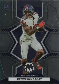 #147 Kenny Golladay - New York Giants - 2022 Panini Mosaic Football